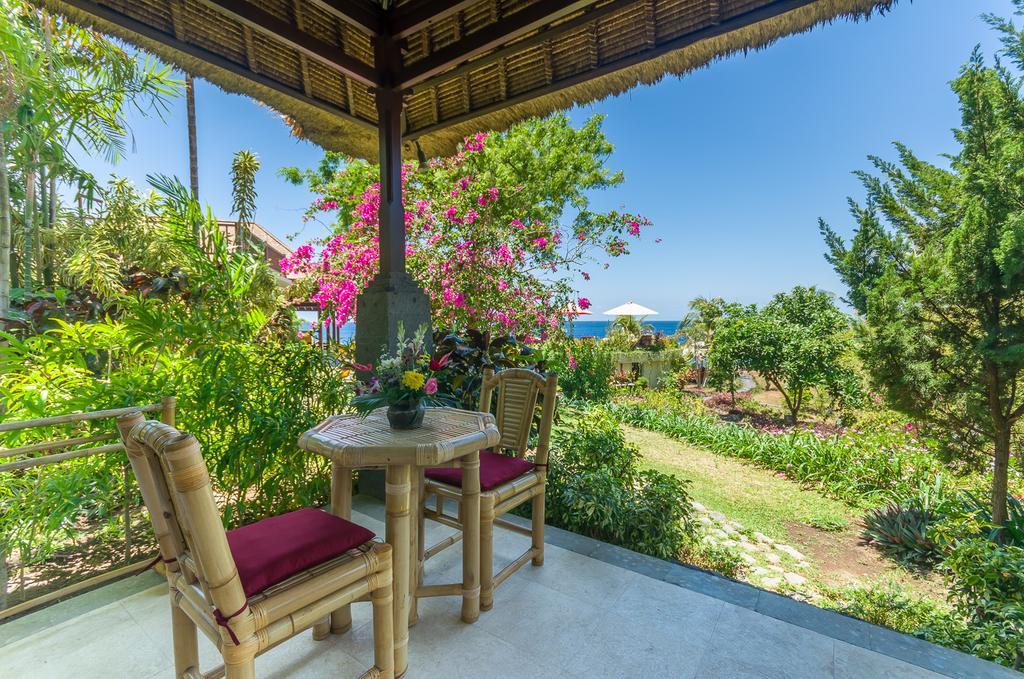 Toyabali-Resort, Boutique Beach Villas Tulamben Exterior foto