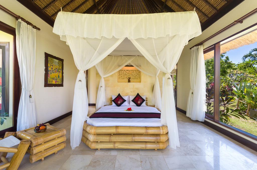 Toyabali-Resort, Boutique Beach Villas Tulamben Exterior foto