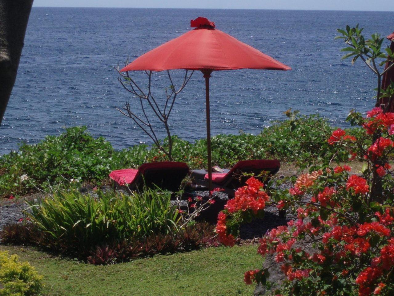 Toyabali-Resort, Boutique Beach Villas Tulamben Exterior foto