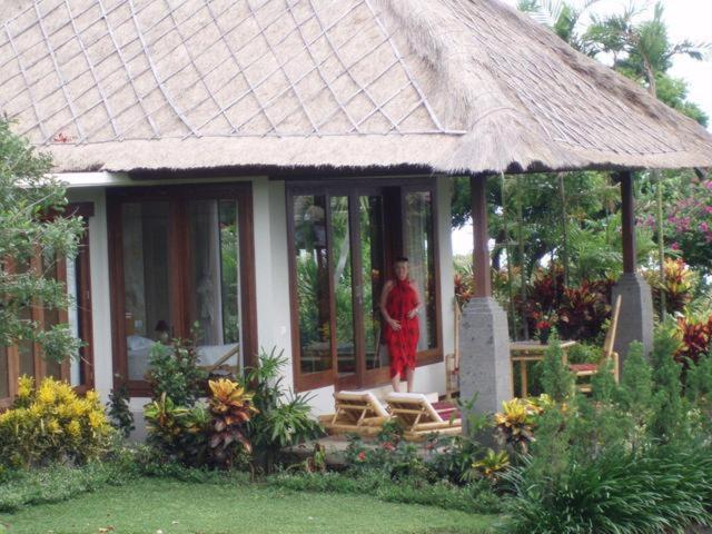 Toyabali-Resort, Boutique Beach Villas Tulamben Exterior foto