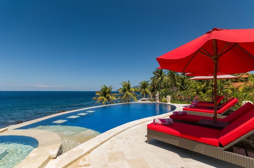 Toyabali-Resort, Boutique Beach Villas Tulamben Exterior foto