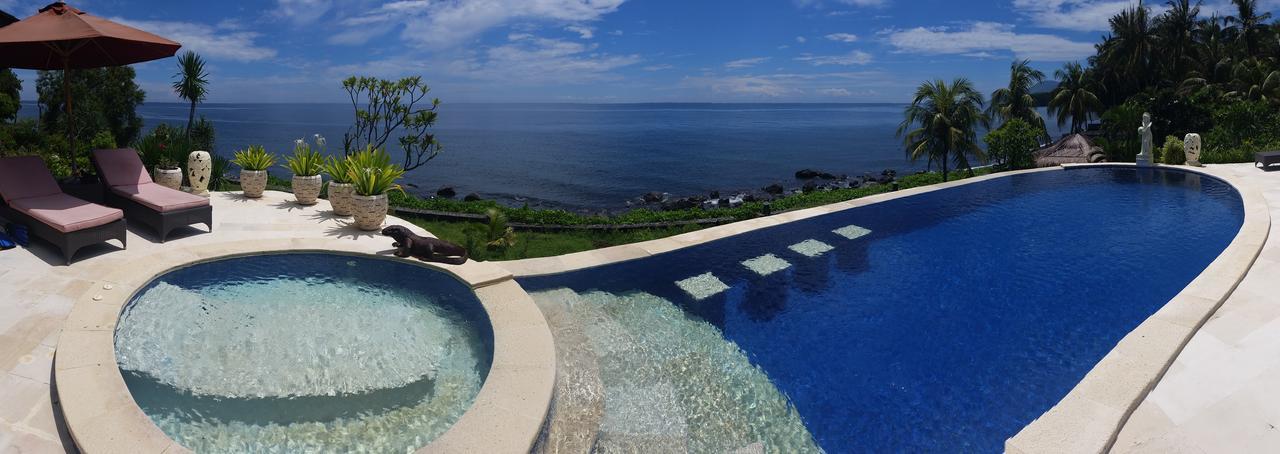 Toyabali-Resort, Boutique Beach Villas Tulamben Exterior foto